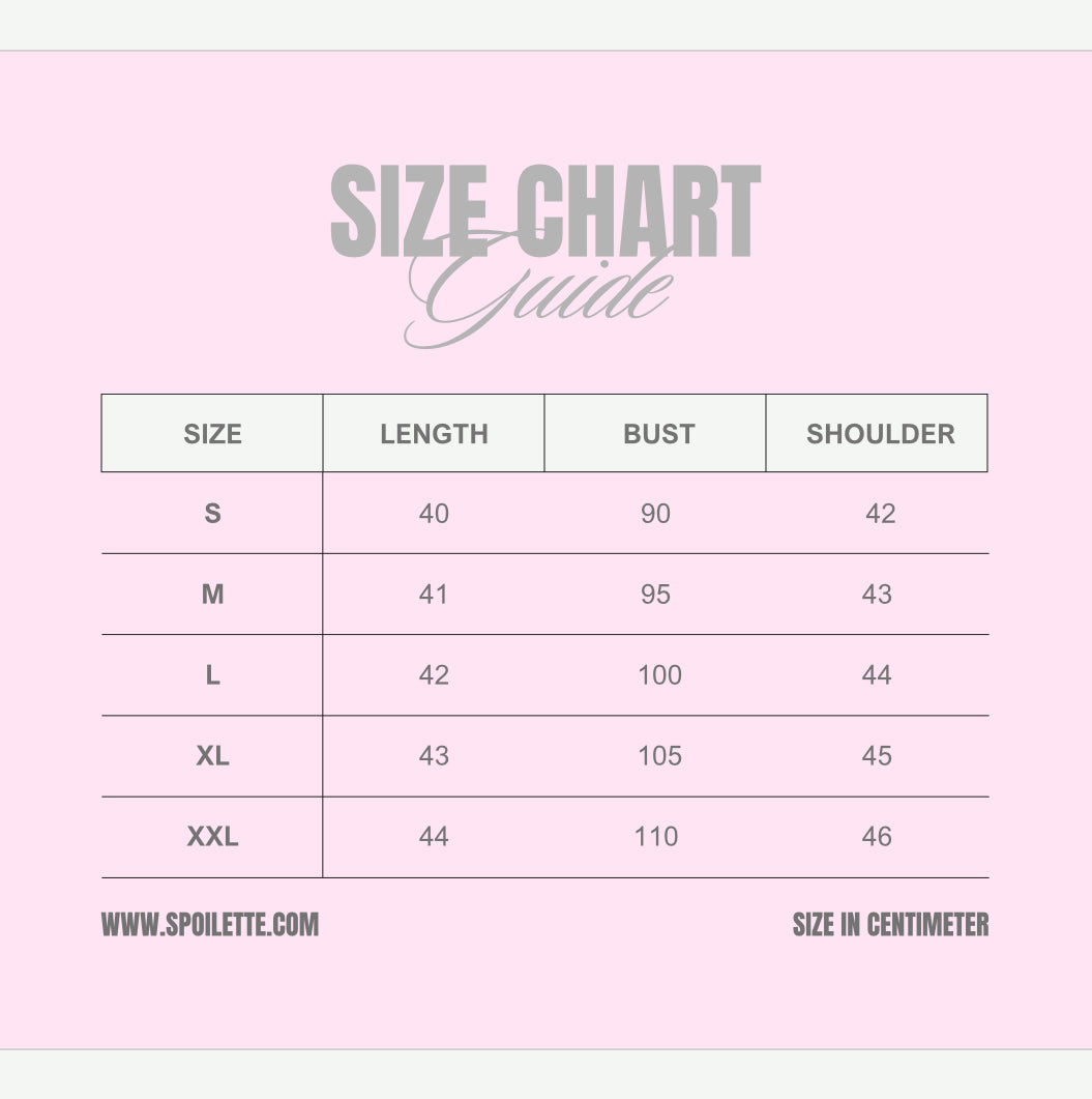 Spoiled babydoll set