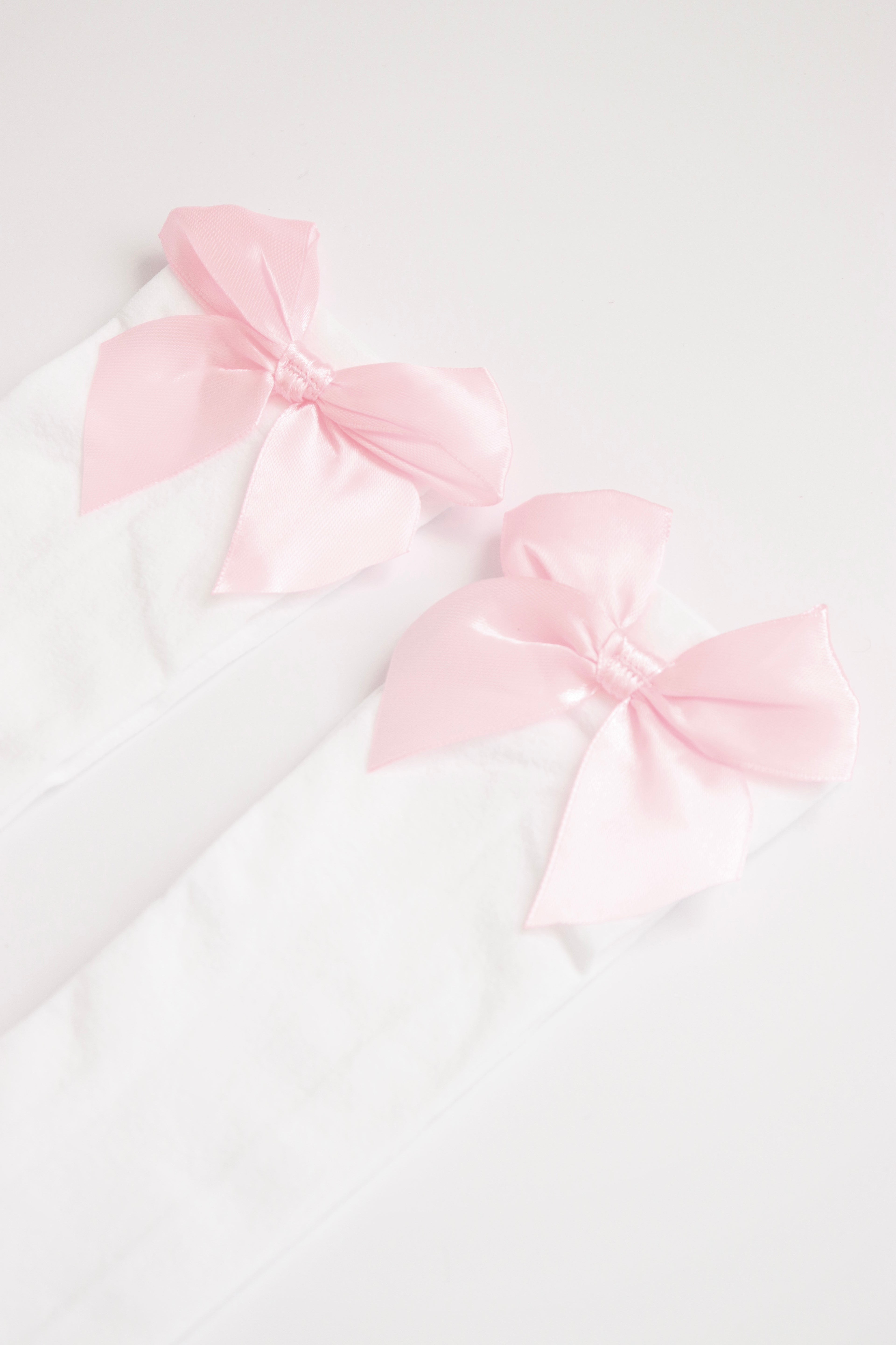 Classic “Babydoll” Thigh High Socks