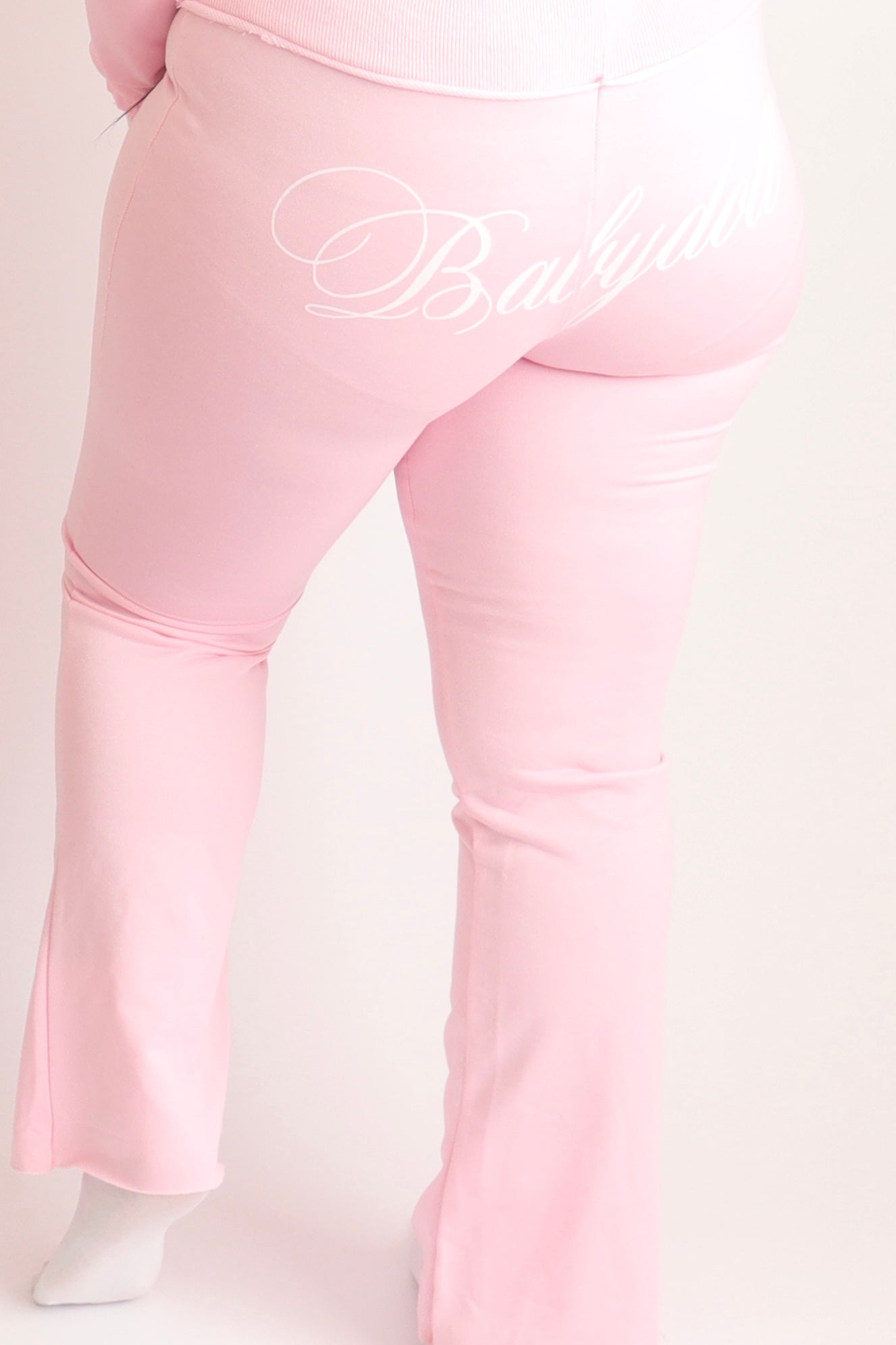 Spoiled babydoll set